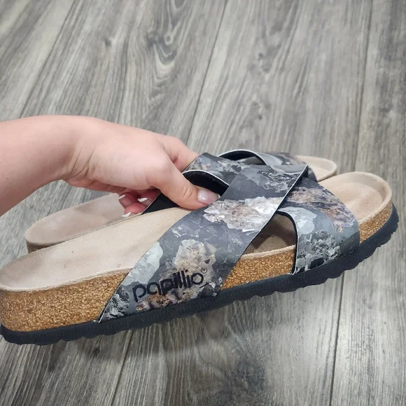 Birkenstock Papillio Daytona Crystal Floral 11 - Picture 7 of 7